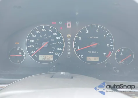 2004 Subaru Outback H6-3.0 L.l. Bean Edition z USA, uszkodzony, nr VIN 4S3BH806847632049